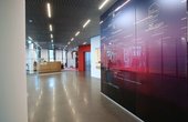 Innenansicht des NEW-Blauhaus in Mönchengladbach (Foto-Copyright: NEW AG)