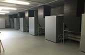 Wärmepumpen im Härdle-Firmengebäude in Bruchsal (Foto: MHK)