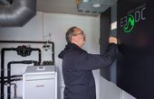 Neubau mit 18 kW PV-Leistung, Sektorenkopplung und intelligenter Wärmepumpensteuerung (SG Ready) (Foto: E3/DC GmbH)