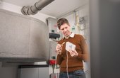 Dr. Martin Weiss ist Projektleiter des Bosch Energiemanagers. Sein Ziel: Immer mehr Privathaushalte sollen ihren selbst produzierten Solarstrom direkt nutzen können. (Quelle: Bosch)