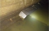 Anrampung Ein- und Auslaufbereich (Foto: UHRIG Energie GmbH)
