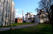 Die Tivoli Malz GmbH (GlobalMalt) In Hamburg-Stellingen (Foto: waermepumpe-regional.de)
