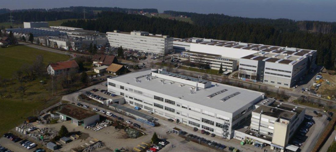 Liebherr-Aerospace Lindenberg GmbH, Lindenberg (Deutschland) (Foto: Liebherr-Aerospace & Transportation SAS)