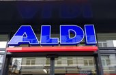 Der Aldi-Markt und die dadrüber liegenden Wohneinheiten werden mit dem Strom des BHKW per Power-to-Heat und Abluft-Wärmepumpen beheizt (Foto: waermepumpe-regional.de)