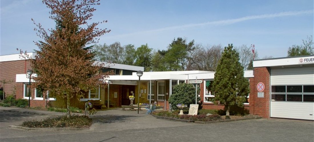 Gemeindezentrum Heidgraben (Foto: Barghaan - wikimedia / CC BY-SA 3.0)