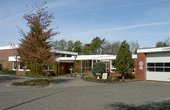 Gemeindezentrum Heidgraben (Foto: Barghaan - wikimedia / CC BY-SA 3.0)