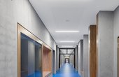 Gymnasium Buchloe (Foto: Zooey Braun)