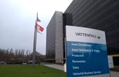 Das Verwaltungsgebäude der Vattenfall GmbH in der Hamburger City Nord im Stadtteil Winterhude steht seit 2013 unter Denkmalschutz. (Foto: waermepumpe-regional.de)
