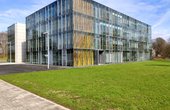 Das ehemalige ZET in Rendsburg heizt und kühlt mit Erdwärme-Wärmepumpe. (Foto: waermepumpe-regional.de)