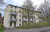 Die Luftwärmepume sorgt nun auch anteilig für die Warmwasserversorgung des Hamburger Altbaus. (Foto: waermepumpe-regional.de)