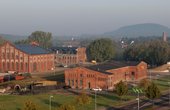 Überblick über das gesamte Museumsgelände des ENERGETICON in Alsdorf (Autor & Copyright: ENERGETICON gGmbH)