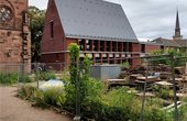 Wormser Haus am Dom wird mit Erdwärme-Wärmepumpe versorgt (Foto: waermepumpe-regional.de)