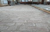 Ausbau der Bänke der Kirche am Steinhügel für die Fußbodenheizung (Foto: Ev. Trinitatis-Kirchengemeinde Witten)