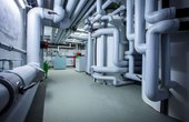 Heizraum, Hydraulik Brehmestr in Berlin Pankow (Foto: geo-en)