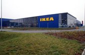 IKEA setzt mit seiner 46. Filiale in Deutschland erstmals auf die Nutzung von Abwasserwärme, die zum Beheizen und Kühlen des so genannten „Energiesparhauses“ in Berlin-Lichtenberg eingesetzt wird. (Quelle: IKEA Deutschland)