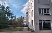 Die Mehrfamilienhäuser in der Göttinger Südstadt werden mit einer Gas-Wärmepumpe und Gas-Spitzenlastkessel beheizt. (Foto: waermepumpe-regional.de)