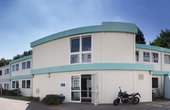 Uni Rostock heizt und kühlt Bibliothek mit Wärmepumpe (Foto: Universität Rostock / ITMZ)
