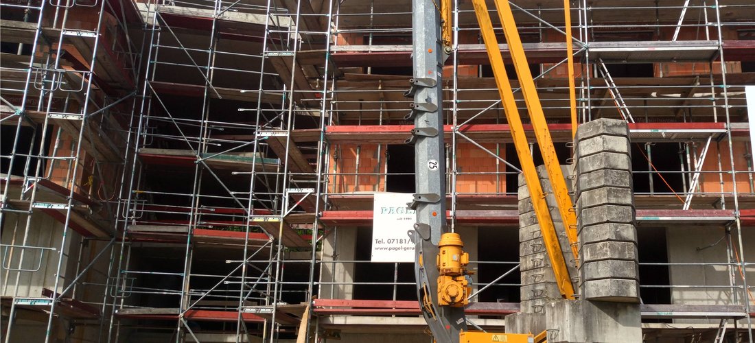 Die Hoffnungshäuser in Schwäbisch Gmünd werden mit Photovoltaik-Wärmepumpen mit Ökowärme versorgt. (Foto: Polarstern)