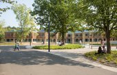 Campus Kottenforst der GIZ in Bonn-Röttgen (Copyright: GIZ/M. von Haugwitz)