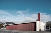 Feuerwehrhaus Kaufbeuren (Fotocredit: dasch zürn + partner | Fotograf: Bernhard Tränkle, ArchitekturImBild)