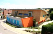 Wiernsheimer Bildungszentrum (Foto: Gemeinde Wiernsheim)