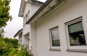 Einfamilienhaus in Blankenrath in der Verbandsgemeinde Zell im Landkreis Cochem-Zell (Foto: Massmann GmbH / Bundesverband Wärmepumpe)