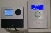 Steuerung der Wärmepumpe (Foto: Powertrust GmbH Bremen)