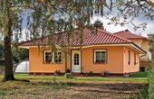 In Berlin-Wartenberg steht ein Bungalow, der mit Wärmepumpentechnik ausgestattet ist. Foto: Roth
