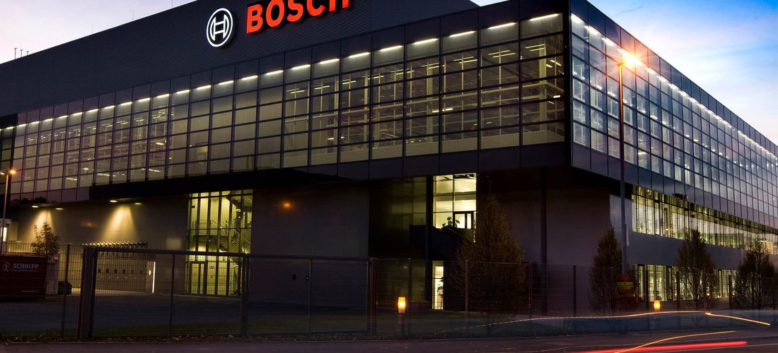 In der WaferFab in Reutlingen werden Halbleiter und mikromechanische Bauelemente gefertigt. (Foto: Robert Bosch GmbH)