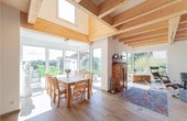 Das Kreuztaler Einfamilienhaus konnte am Tag der Architektur 2019 besichtigt werden. (Foto: Artur Krause)