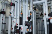 Zortström Sammel- und Verteilsystem (Foto: TWK – Test- und Weiterbildungszentrum Wärmepumpen und Kältetechnik GmbH)