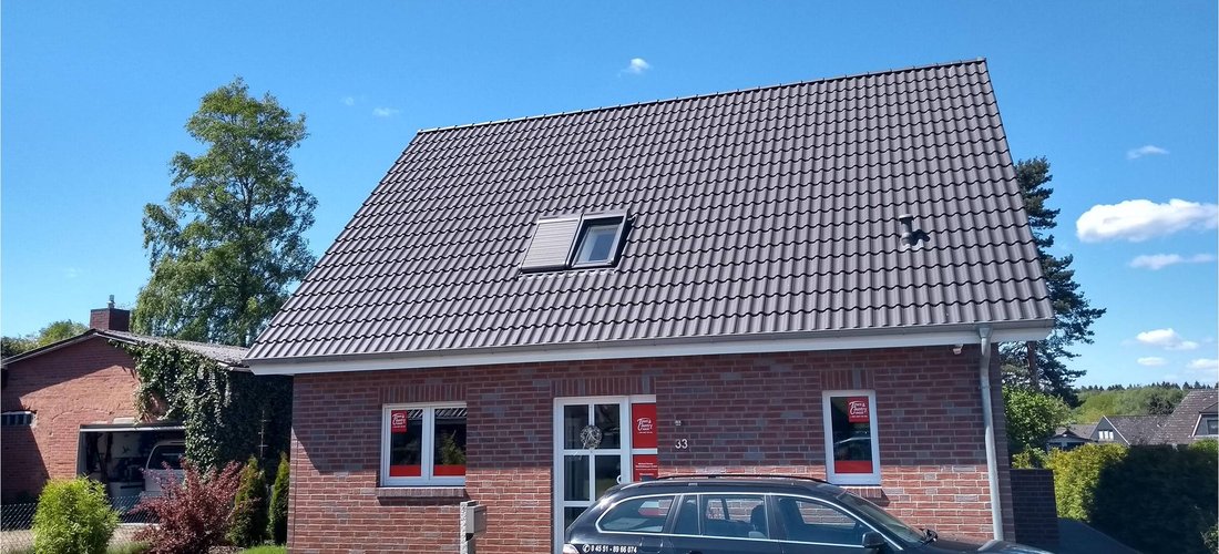Musterhaus zeigt Wärmepumpe in Klein Rönnau (Foto: waermepumpe-regional.de)