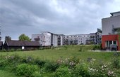 Ratzeburger Wohnprojekt "Alte Meierei" nutzt Brunnen-Wärmepumpe (Foto: waermepumpe-regional.de)
