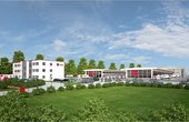 DPD-Paketzentrum in Hamm (Grafik: DPD)