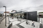 Grüner Bahnhof in Kerpen-Horrem (Foto: Deutsche Bahn AG / Michael Neuhaus)