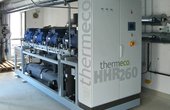 Das Wasser der Lauter liefert Energie, um mit einer Wärmepumpe ein Nahwärmenetz in Lauterecken zu betreiben. (Foto: Helmut Dahlmanns)