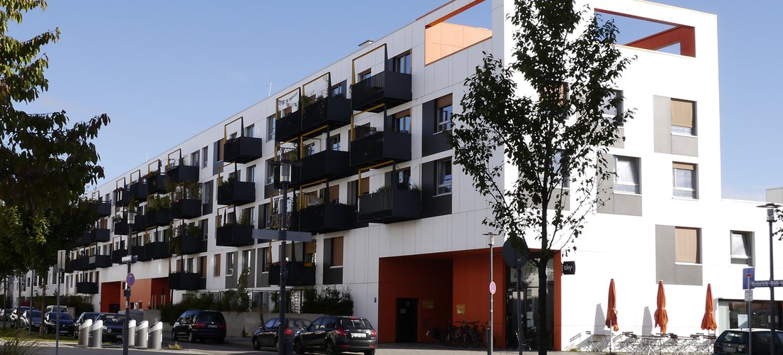(Foto: Wohnungsbaugenossenschaft wagnis eG)