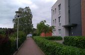 Ratzeburger Wohnprojekt "Alte Meierei" nutzt Brunnen-Wärmepumpe (Foto: waermepumpe-regional.de)
