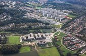 Campus Bielefeld (Foto: Campus Bielefeld)