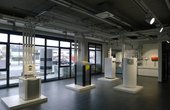 Wärmepumpen-Ausstellung im TWK (Foto: TWK – Test- und Weiterbildungszentrum Wärmepumpen und Kältetechnik GmbH)