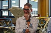Bernd Wagner erläutert: „Die Wärmepumpe ist deswegen so effizient, weil sie mit geringen Vorlauftemperaturen extrem nah am energetischen Optimum arbeitet. Damit ergeben sich aber auch besondere Anforderungen, die ein Planer oder Installateur unbedingt kennen sollte.“ Foto: BWP