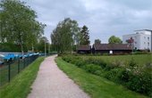 Ratzeburger Wohnprojekt "Alte Meierei" nutzt Brunnen-Wärmepumpe (Foto: waermepumpe-regional.de)