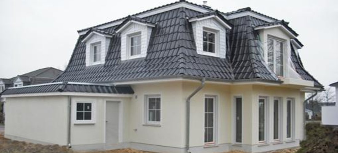 In Michendorf-Wildenbruch setzt eine Familie im Wohnhaus bei der Haustechnik auf eine Wärmepumpe. Foto: Roth