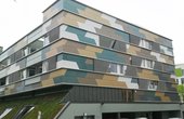 Hybrid House Hamburg / igs-Zentrum im Mai 2013 (Foto: waermepumpe-regional.de)