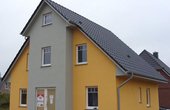 In Schwarzenbek ist ein Landhaus mit einer Wärmepumpe ausgestattet. Foto: Roth