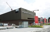 engelbert strauss workwearstore® am Standort in Biebergemünd (Foto: engelbert strauss GmbH & Co. KG)