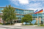 Das Haus der Wirtschaft in Kiel kühlt mit Erdwärme (Foto: IHK zu Kiel)