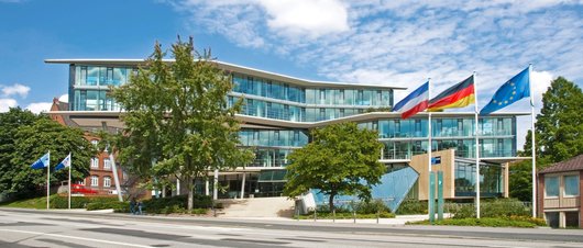 Das Haus der Wirtschaft in Kiel kühlt mit Erdwärme (Foto: IHK zu Kiel) Das Haus der Wirtschaft in Kiel kühlt mit Erdwärme (Foto: IHK zu Kiel)