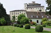 Die Holzmühle in Westheim wird mit verschiedenen Wärmepumpen von Viessmann klimatisiert. (Foto © Louis)