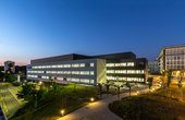 Charles-Tanford-Proteinzentrum der Uni Halle (Foto: Uni Halle / Maike Glöckner)